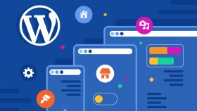 4 yıllık deneyimle sizin için Wordpress sitenizi yapabilirim