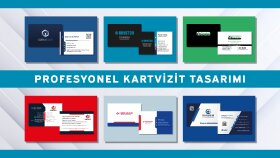 kurumsal kimliğinizi modern kartvizitle güçlendiriyorum