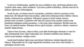 Yaratıcı Metin Yazarlığı ve Senaryo