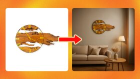 Ürün Fotoğrafı Ahşap Aksesuar