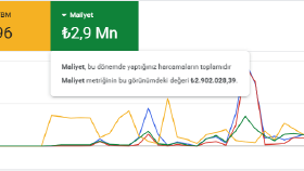 Google Ads ve Meta reklam kampanyaları kurarım