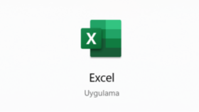 excelde her türlü veri işlemlerinizi yapabilirim