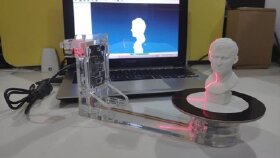 3D tarama hizmeti