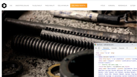 "Roll Makine" - HTML CSS