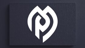 MP LOGO DESİGN