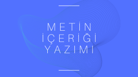 %100 özgün içerikler oluştururum