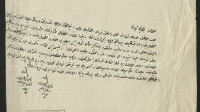 Osmanlıca çeviri yapıyorum