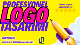 markanıza özel minimal ve premium logo tasarımı yaparım