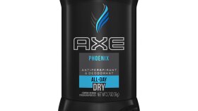 AXE reklam tanıtımı