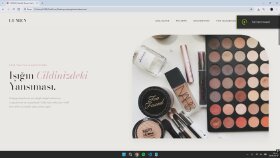 markanız için modern ve estetik web siteleri tasarlarım