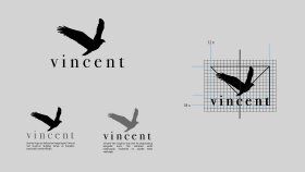  modern ve zamansız bir flat logo oluştururum