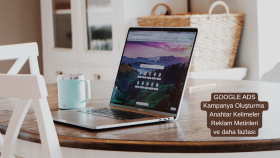 Google Ads hesabınızı profesyonel şekilde kurar ve yönetirim