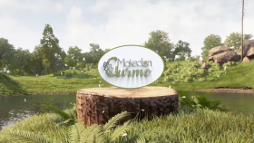 Makedon Gurme 3D Logo Reveal