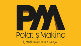Polat Makina - Logo Tasarımı