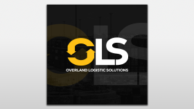 Logo - Overland Logistic Solutions