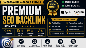 kaliteli, manuel seo ve backlink hizmeti sağlıyorum