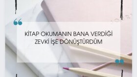 kitapların özetlerini etkili yapabiliyorum