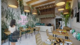 Balie Brunch Restaurant 