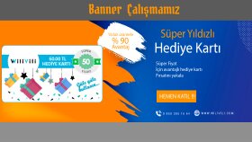 İş örneğim