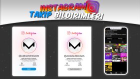 Instagram Takip Bildirimleri