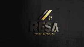 Resa Yatırım Logo Tasarım 2