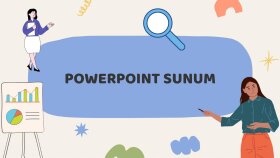 profesyonel bir powerpoint sunumu hazırlayabilirim