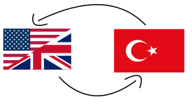 İngilizce bir metnin çevirisini yapıyorum