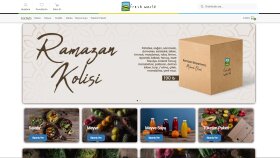 Wordpress E-ticaret sitesi
