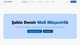  Muhasebe Web Platformu
