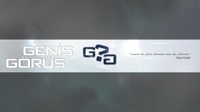 Geniş Görüş Youtube Kapak Tasarımı
