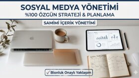 markanızın ruhunu yansıtan samimi yaratıcı içerik üretirim
