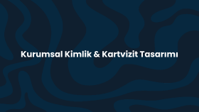 markanızın hikâyesini görsel bir kimliğe dönüştürüyorum