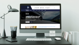 EkmekkApp (BiParsiyel Lojistik) Web Site Tasarım Çalışması