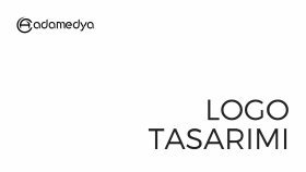 sizin için özgün ve kurumsal logoyu tasarlarım