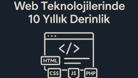 Yazılımda 10 Yıllık Güven
