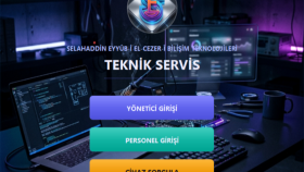 Kapsamlı Akıllı Telefon Teknik Servis ve Otomasyon Sistemi 
