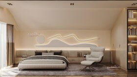 Dublex Daire Tasarım ve Render Hizmetleri