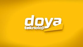 Doya Makine | Logo Tasarımı