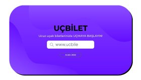 BİLET - Ucuz uçak bileti Firması Video Reklam Çalışması