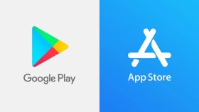 uygulamalarınızı google ve apple da yayınlarım