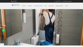 Ben kurumsal admin panelli web site yapabilirim