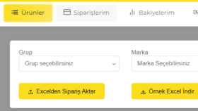 VueJS ile size admin panel geliştirebilirim