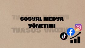 aylık sosyal medya yönetiminizi profesyonel ekibimle yaparım