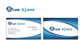Ajans Kartvizit Tasarımı