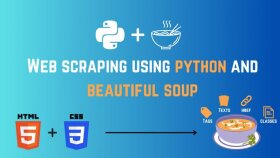 Python ile web sitesinden veri çekme örneği