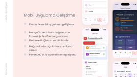 aklınızdaki mobil uygulama fikrini hayata geçirebilirim