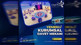 Sopiha Sosyel Medya Banner Tasarımımız 2 