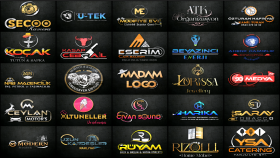 logo tasarımı yapıyorum