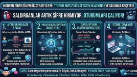 Kurumsal Siber Tehdit Analizi ve Sıfır Güven (Zero Trust)