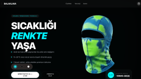 E-ticaret sitesi | Balaklava.com.tr